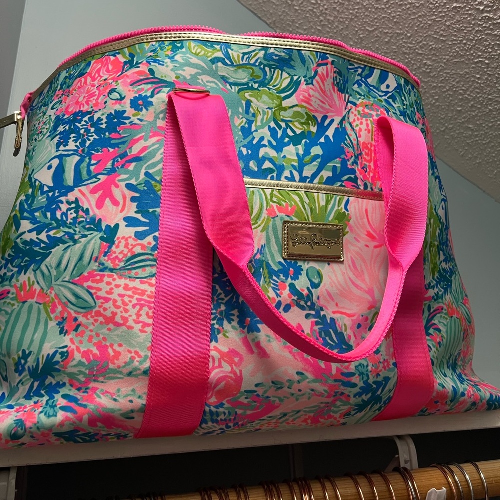 NWOT Lilly Pulitzer Tote